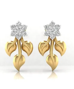 Diamond generic earring