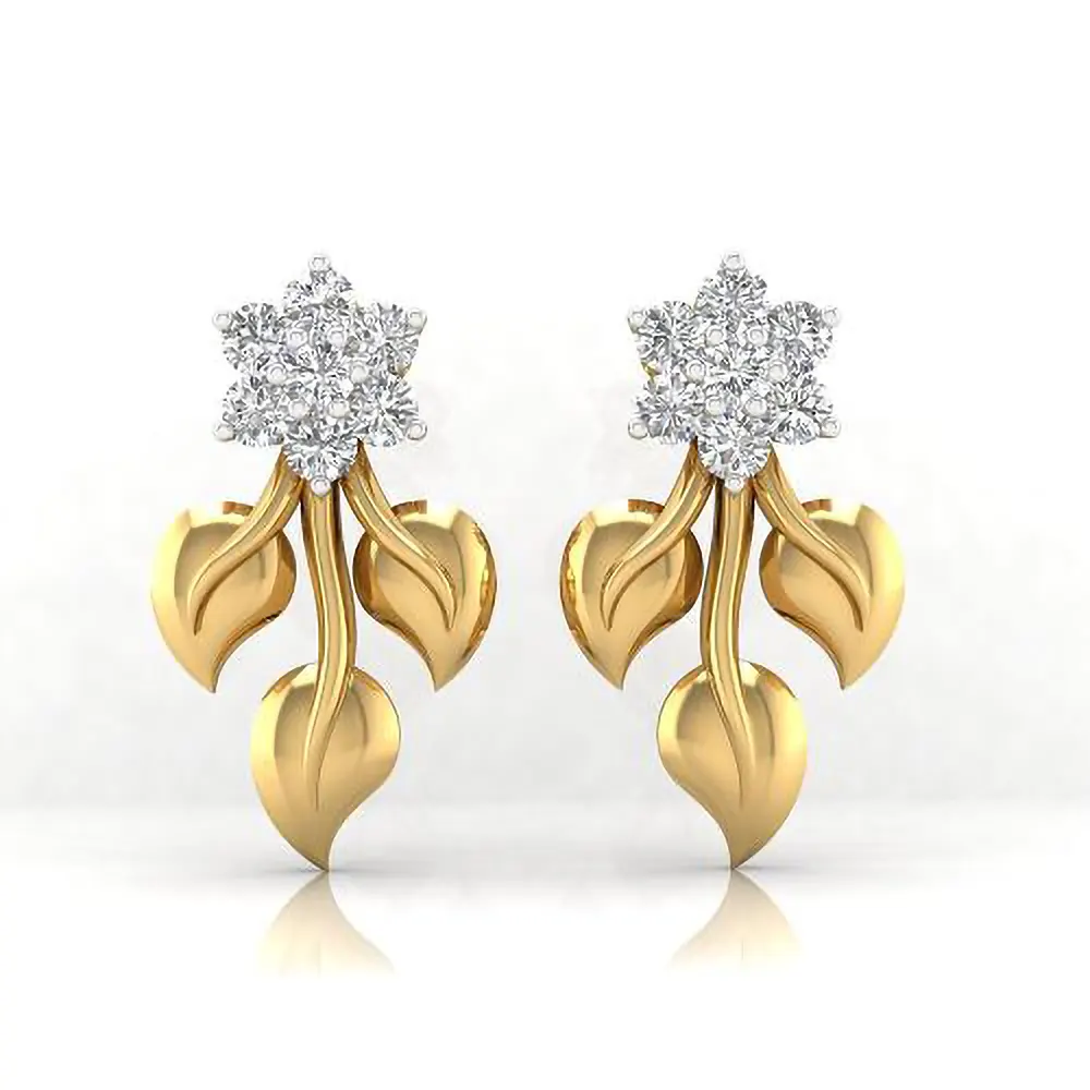 Diamond generic earring
