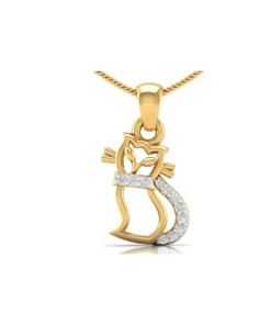 Diamond baby generic locket