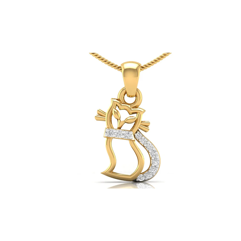 Diamond baby generic locket