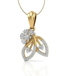 Diamond generic locket