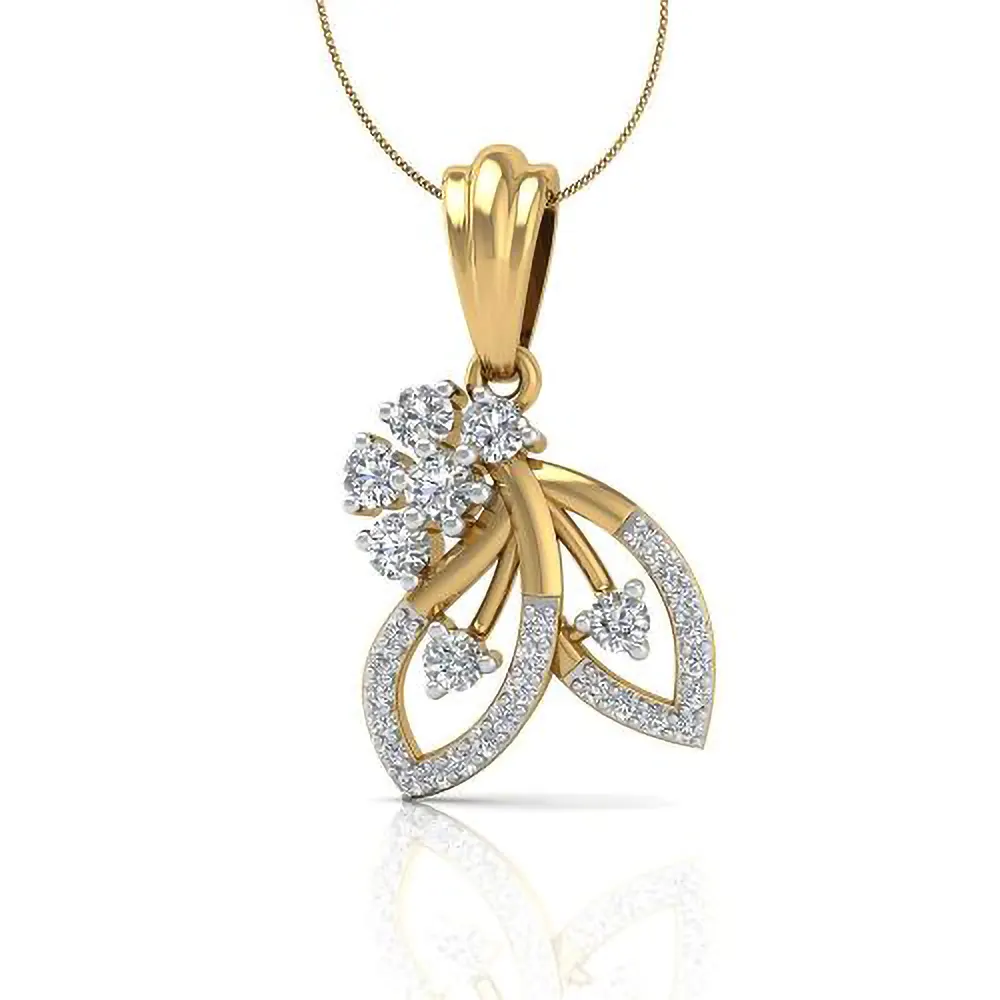Diamond generic locket
