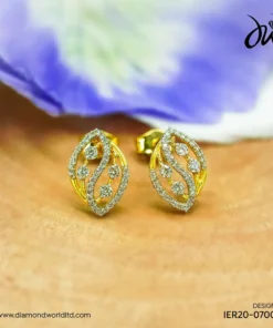 Diamond generic earring