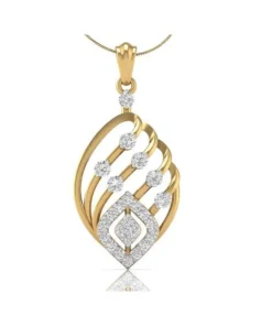 Diamond generic locket