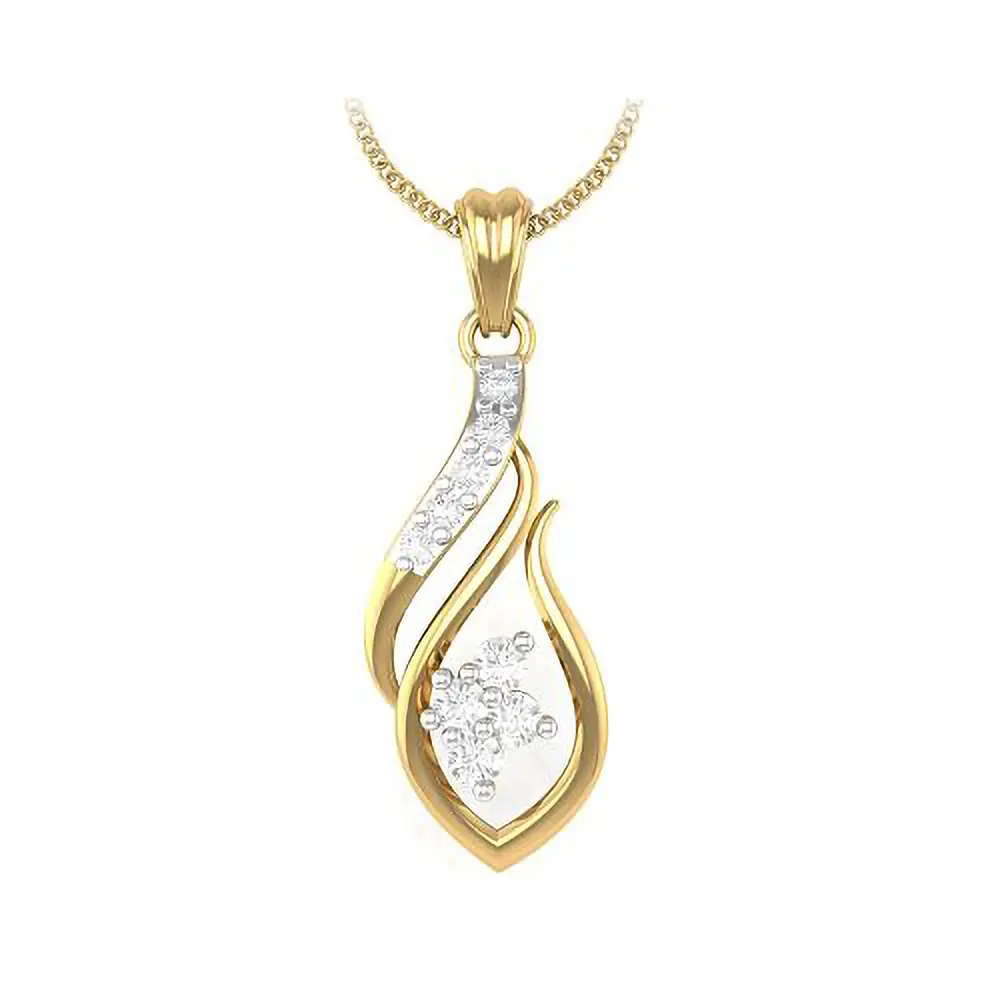 Diamond generic locket
