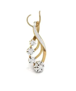 Diamond generic locket
