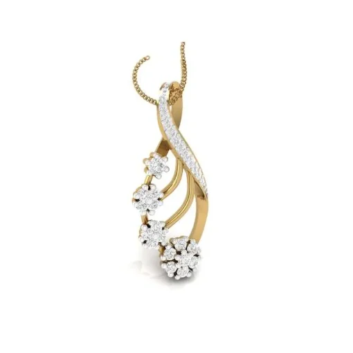 Diamond generic locket