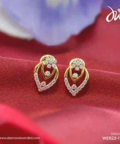 Diamond generic earring