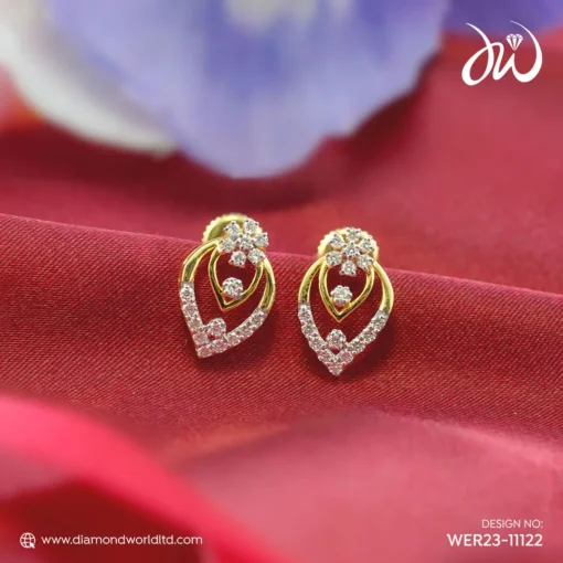 Diamond generic earring